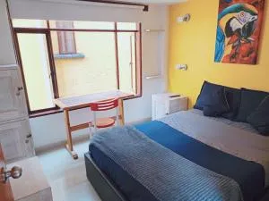 Usaquen Station Hostel - El Líbano
