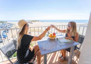 Appart'hotels Olydea le Neptune Saint Pierre la mer : photos des chambres