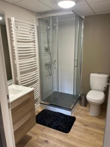 Sejours chez l'habitant Logis de Bois Vert : photos des chambres