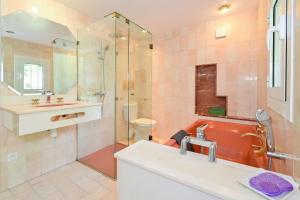 Maisons de vacances Villa Chevrepied - Maison 165m² en bord de seine : photos des chambres