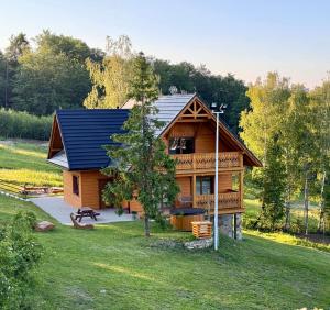 Apartamenty na Soszowie, Wisła - widokowe miejsce z Balią & Prywatną Sauną, obok stoku narciarskiego i Bike Parku, dla max 16 osób