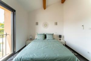 Maisons d'hotes L'ecrin du Ventoux : photos des chambres