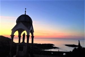 Maisons de vacances MAISON DE VACANCES 10-12 PERS - Plages et Sentier Douanier 7mn a pied : photos des chambres