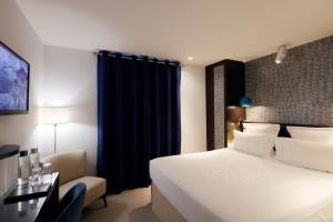 Hotels Hotel Eden : Chambre Double ou Lits Jumeaux Supérieure