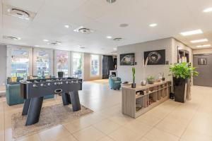 Appart'hotels Appart’City Confort Le Bourget - Aeroport : photos des chambres