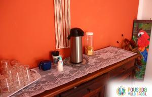 Pousada Villa Brasil Ocian