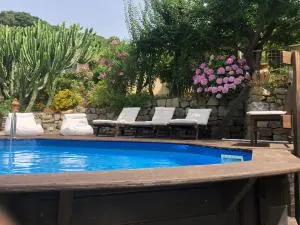 San Noto House With Pool Ac Wifi - Sinagra