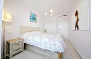 Apartamento con vista al mar