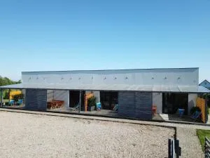 Ferienwohnung Adama Ewy mit schönem Garten - Pleśna