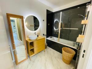 Appartements Yucca, Appartement avec garage prive et balcon : photos des chambres