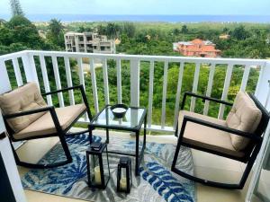 Charming Sea View Townhouse