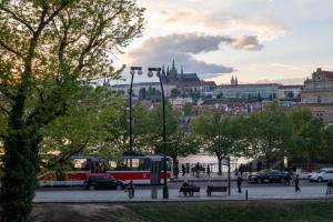 Naprstek Castle View Residence