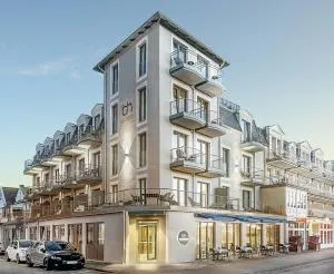 Baltic Hideaways Beach Hotel Warnemünde - Warnemünde