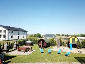 Appartement Ewy mit Grill und Terrasse - Pleśna