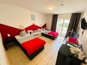 Bungalow by Zimmervermietung K.Krause