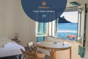 DeHomes - Castro Suites sul mare - 莱切省卡斯特罗