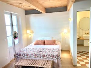 B&B / Chambres d'hotes Le Petit Avignon - chambres & appartement a deux pas du Pont d-Avignon et du Palais des Papes : photos des chambres