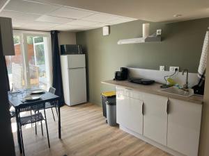 Sejours chez l'habitant Logis de Bois Vert : photos des chambres
