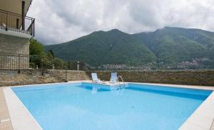 5 Luxury Laglio Apartments-By Italian Apartments Stylish, Executive, Contemporary, Ribolla Azzuro, Penthouse