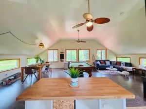 Chalet AHO Nature et Spa - Valcartier Station