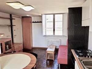 RK San Vitale Flat