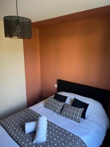 Sejours chez l'habitant Logis de Bois Vert : photos des chambres