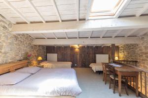 Villas Les chambres de la ferme de chalas : photos des chambres