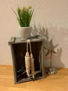 Ferienwohnung Ostseeliebe