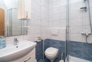 Apartment Terezija by the sea