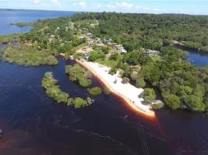 Amazon Vibe - Colônia Paricatuba