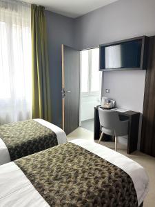 Hôtellerie LEnclos Rey