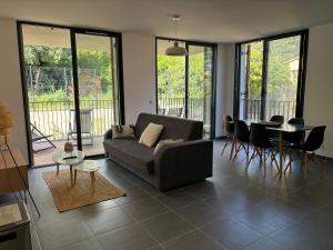 Appartements Appartement Bormes : photos des chambres