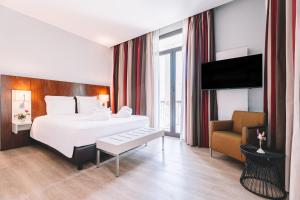 Privilege Double Room room in Mercure Roma Piazza Bologna