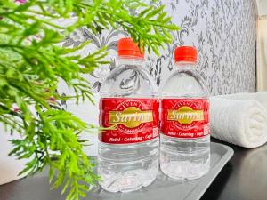 Sarina Hotel, Jeli