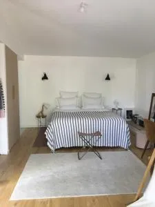 La Traversière - Charentilly