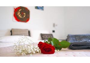 Camera Matrimoniale con Balcone