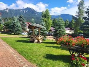 Pensiunea Perla Durau