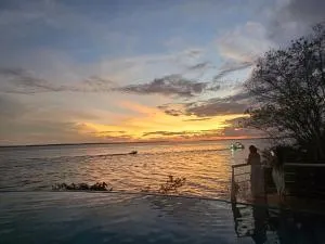 Tropical Executive Flat Vista da Orla - Iranduba