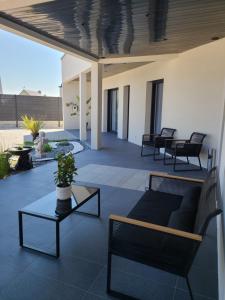 B&B / Chambres d'hotes L'escale Romanesque : photos des chambres