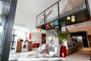 Ibis Luxembourg Airport - Lucemburk