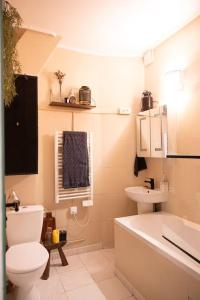 Appartement familial aux portes de Paris