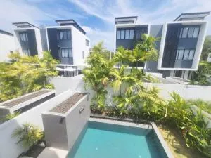 laguna park2 三卧室泳池别墅家庭房 - Ban Riang