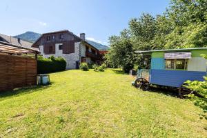 Appartements Gites Chapo Julo : photos des chambres