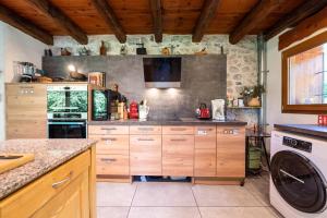 Appartements Gites Chapo Julo : photos des chambres