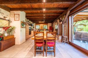Appartements Gites Chapo Julo : photos des chambres