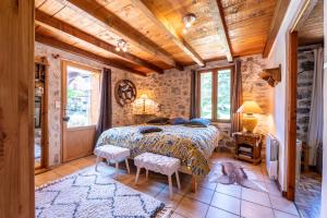 Appartements Gites Chapo Julo : photos des chambres