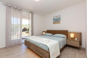 Rosoglio Poreč 300m from sea, new apartment 2024