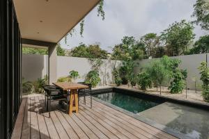 Casa Kutzi Kutzi Tulum Paradise