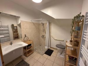 Appartements Barneville Plage : photos des chambres