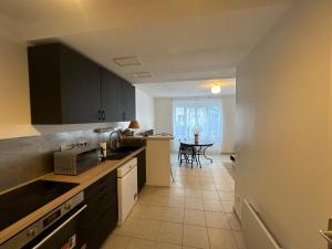 Appartements Barneville Plage : photos des chambres